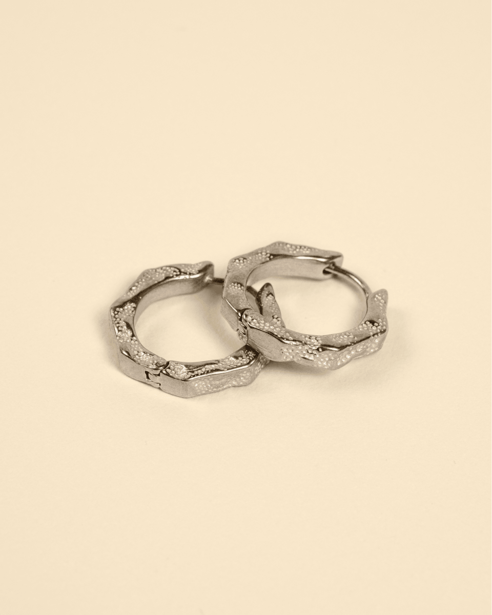 INFINITE EARRING - FRAGMENT STUDIO