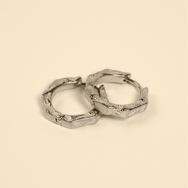 INFINITE EARRING - FRAGMENT STUDIO