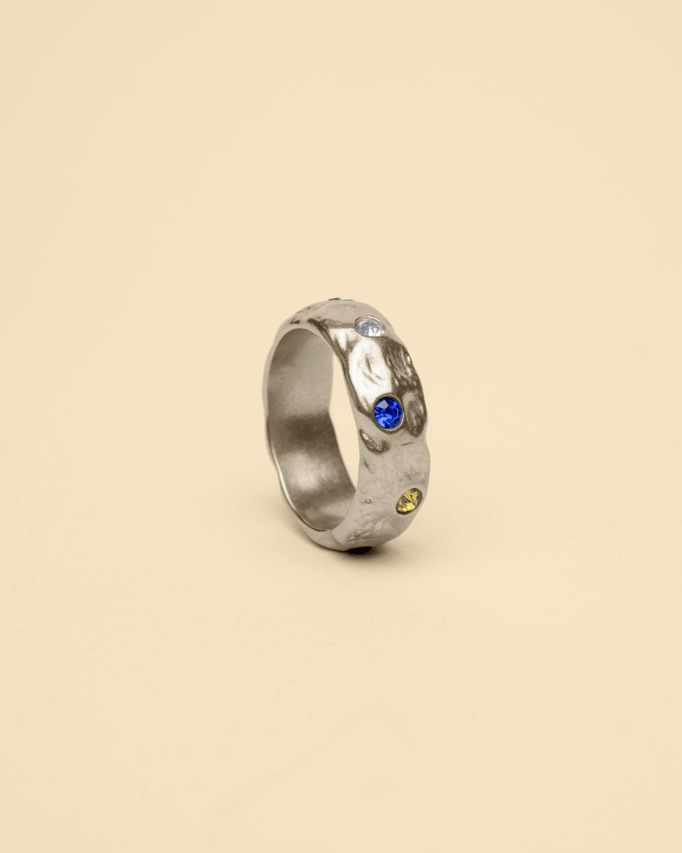 JACKPOT RING - FRAGMENT STUDIO