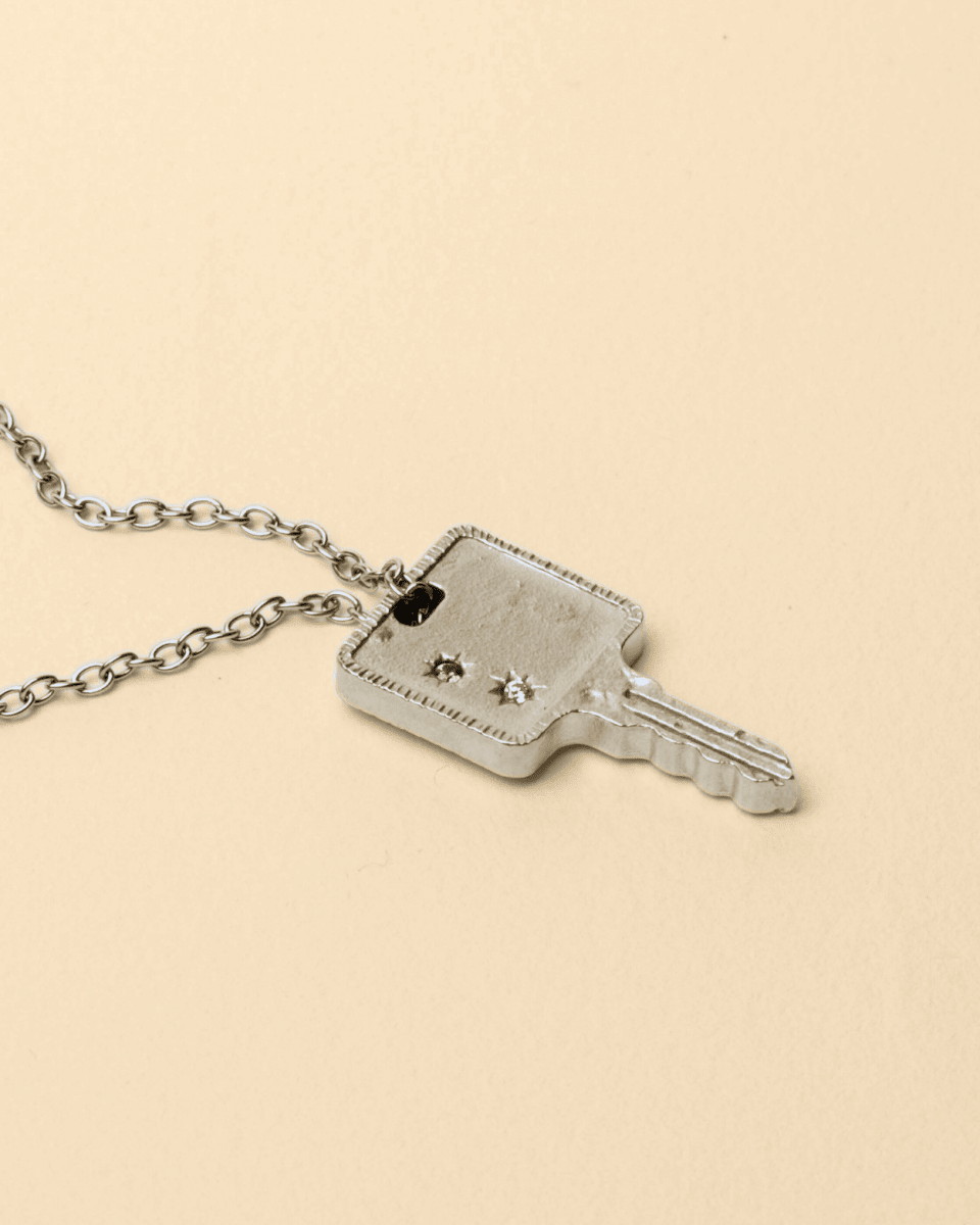 KEY NECKLACE - FRAGMENT STUDIO