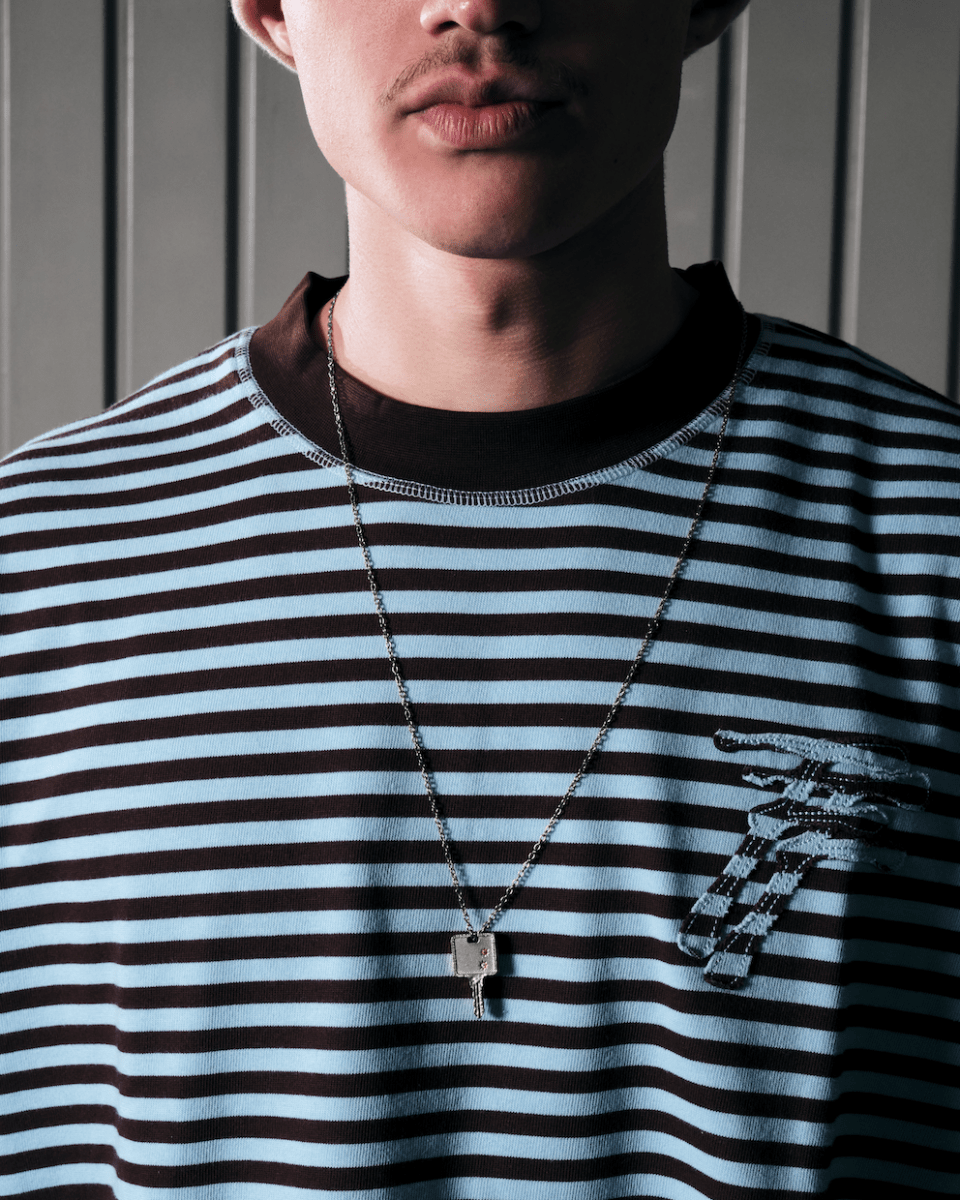 KEY NECKLACE - FRAGMENT STUDIO