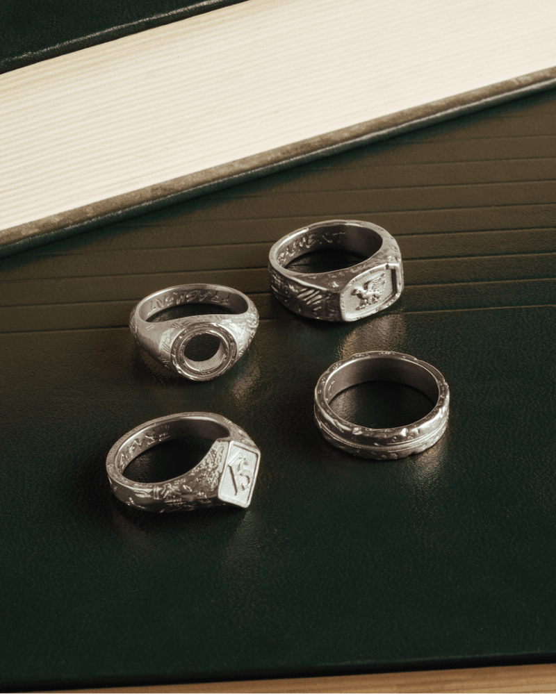 LAP RING - FRAGMENT STUDIO