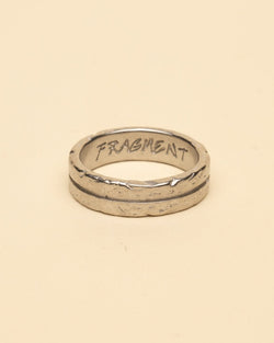 LINE RING - FRAGMENT STUDIO