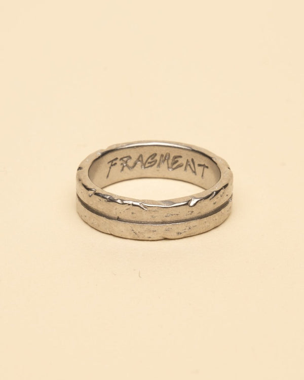 LINE RING - FRAGMENT STUDIO