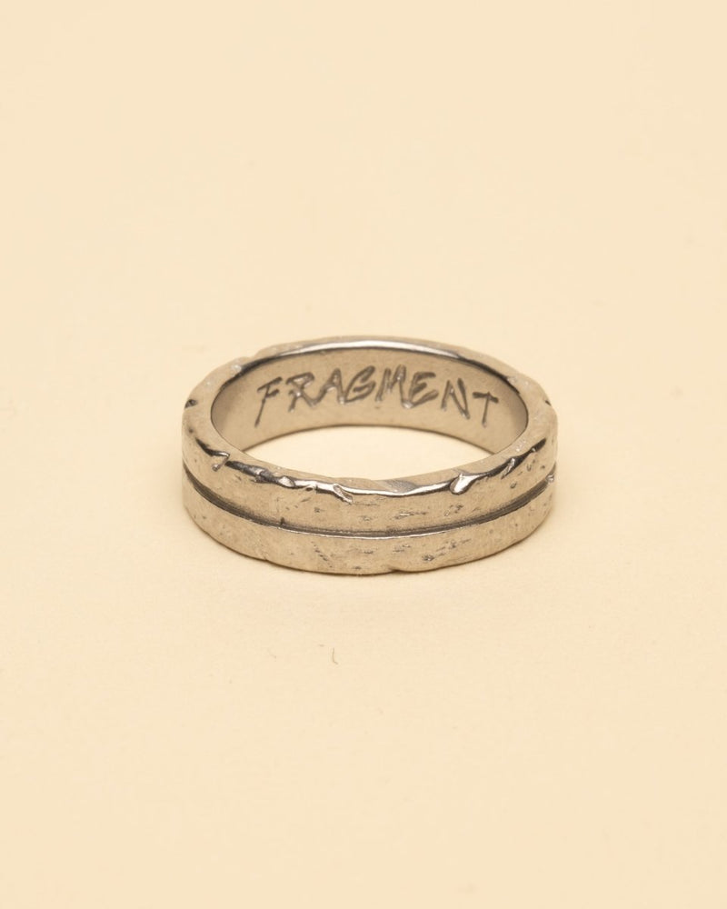 LINE RING - FRAGMENT STUDIO