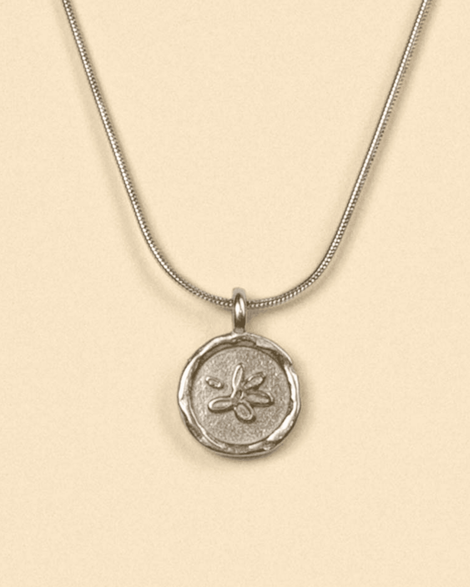 LOST PETAL NECKLACE - FRAGMENT STUDIO