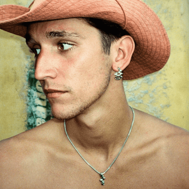 MAGMA NECKLACE - FRAGMENT STUDIO