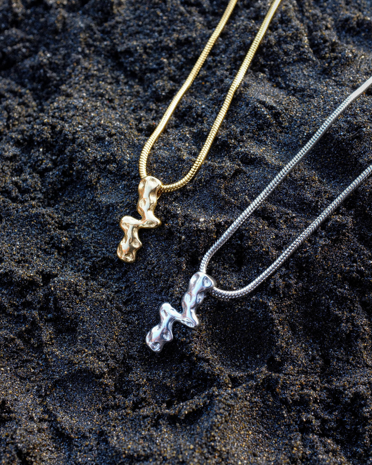 MAGMA NECKLACE - FRAGMENT STUDIO