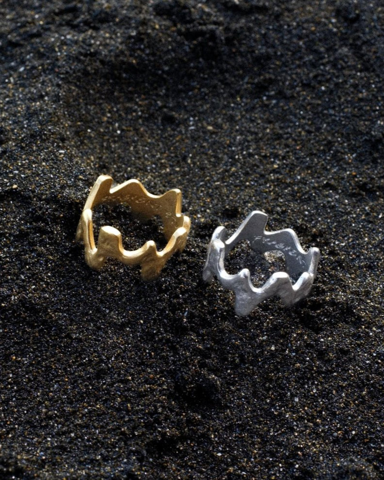 MAGMA RING - FRAGMENT STUDIO