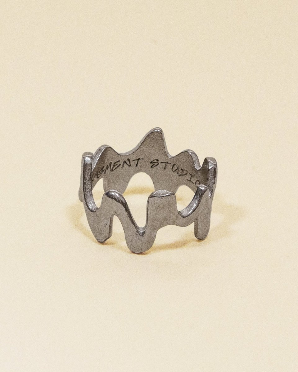 フラグメント　Original Circle Mat (S) Fragment LAP RING – FRAGMENT STUDIO