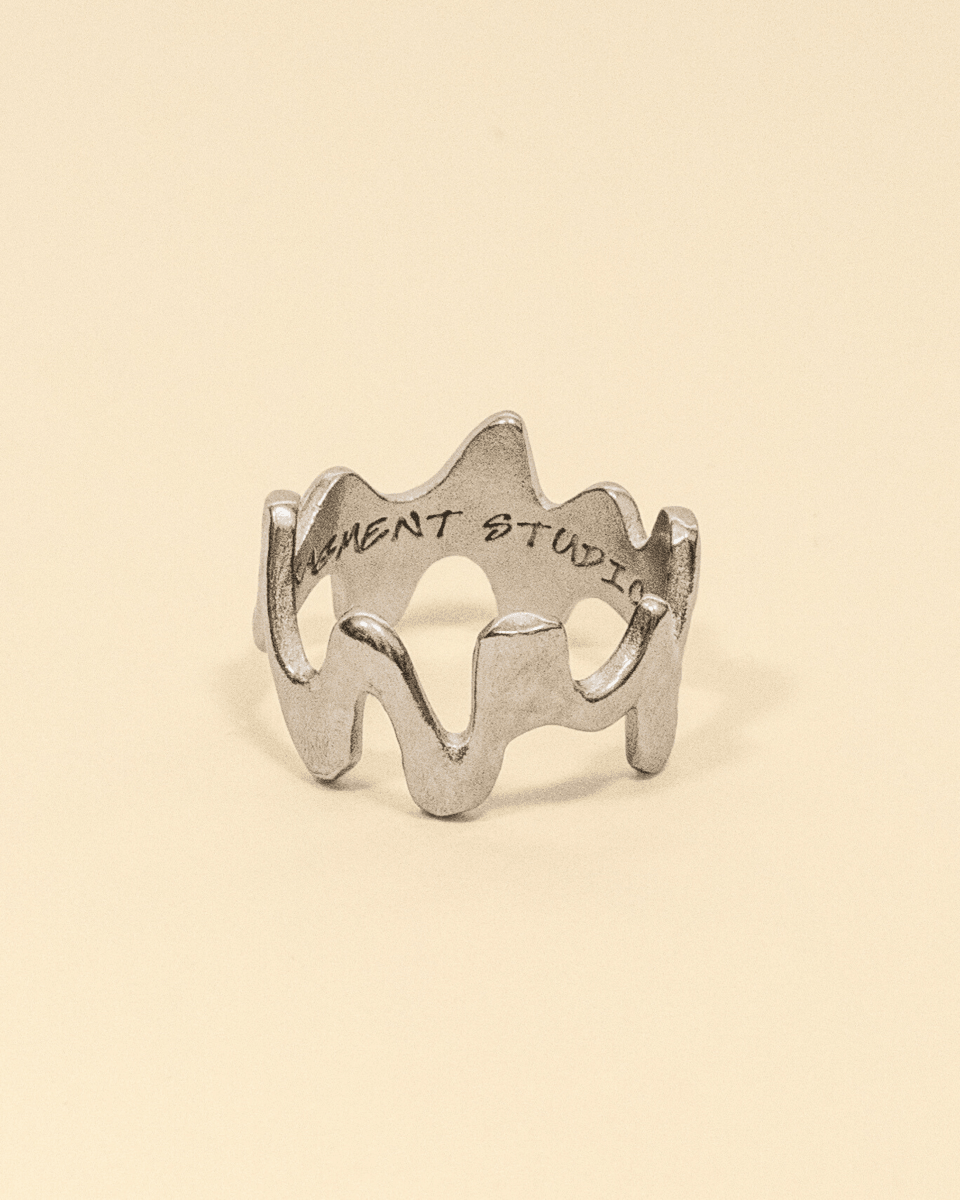 MAGMA RING - FRAGMENT STUDIO