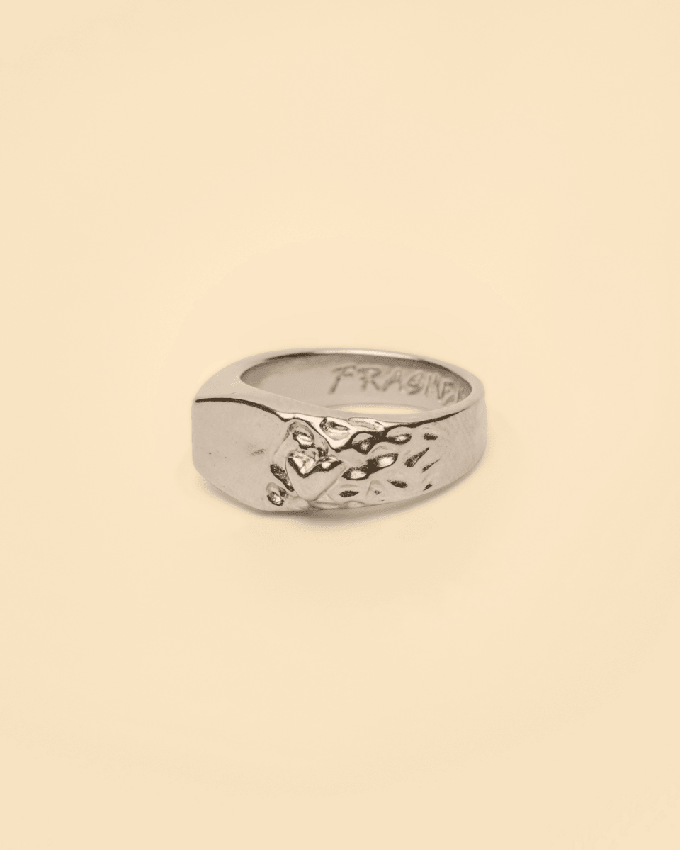 MOLTEN HEART RING - FRAGMENT STUDIO