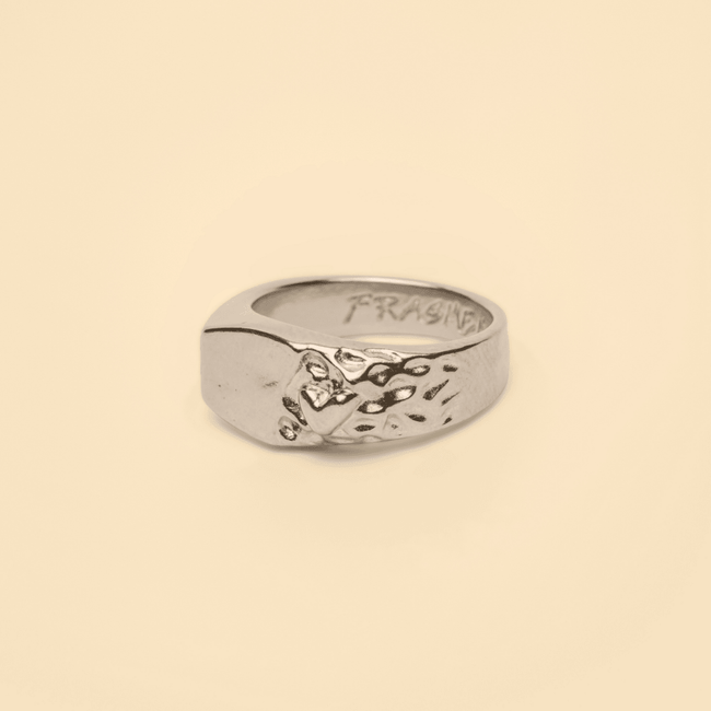MOLTEN HEART RING - FRAGMENT STUDIO