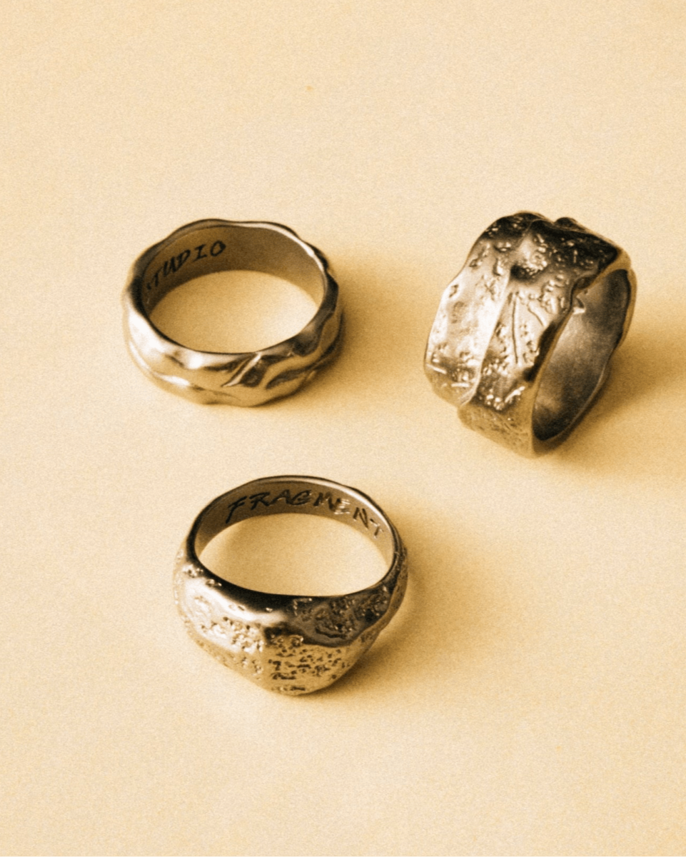 MOLTEN RING - FRAGMENT STUDIO
