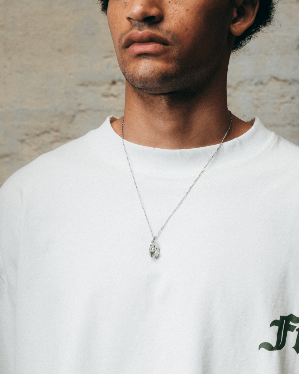 NUGGETS NECKLACE - FRAGMENT STUDIO