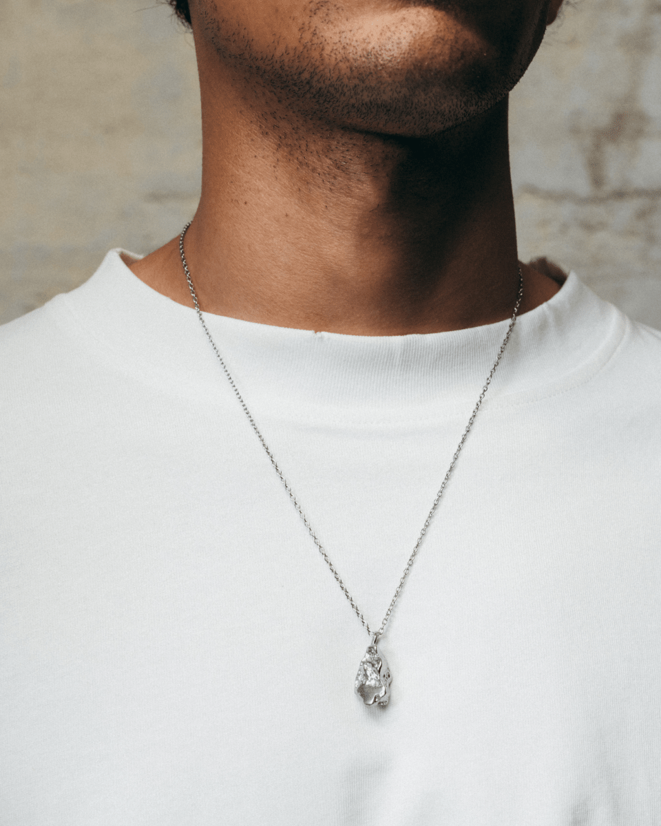 NUGGETS NECKLACE - FRAGMENT STUDIO