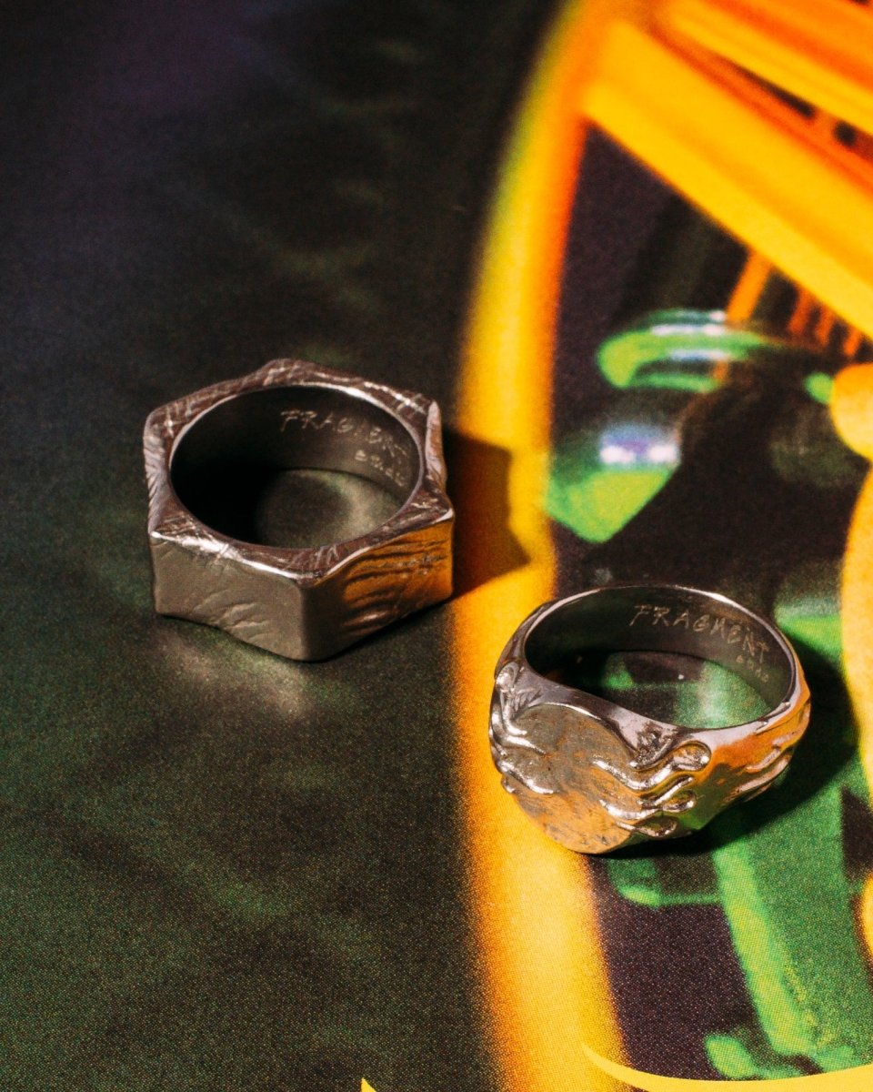 NUT RING - FRAGMENT STUDIO