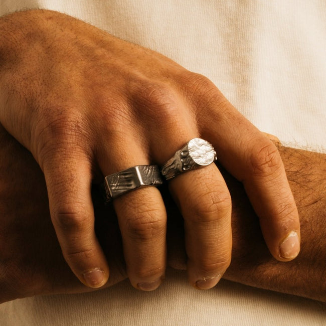 NUT RING - FRAGMENT STUDIO