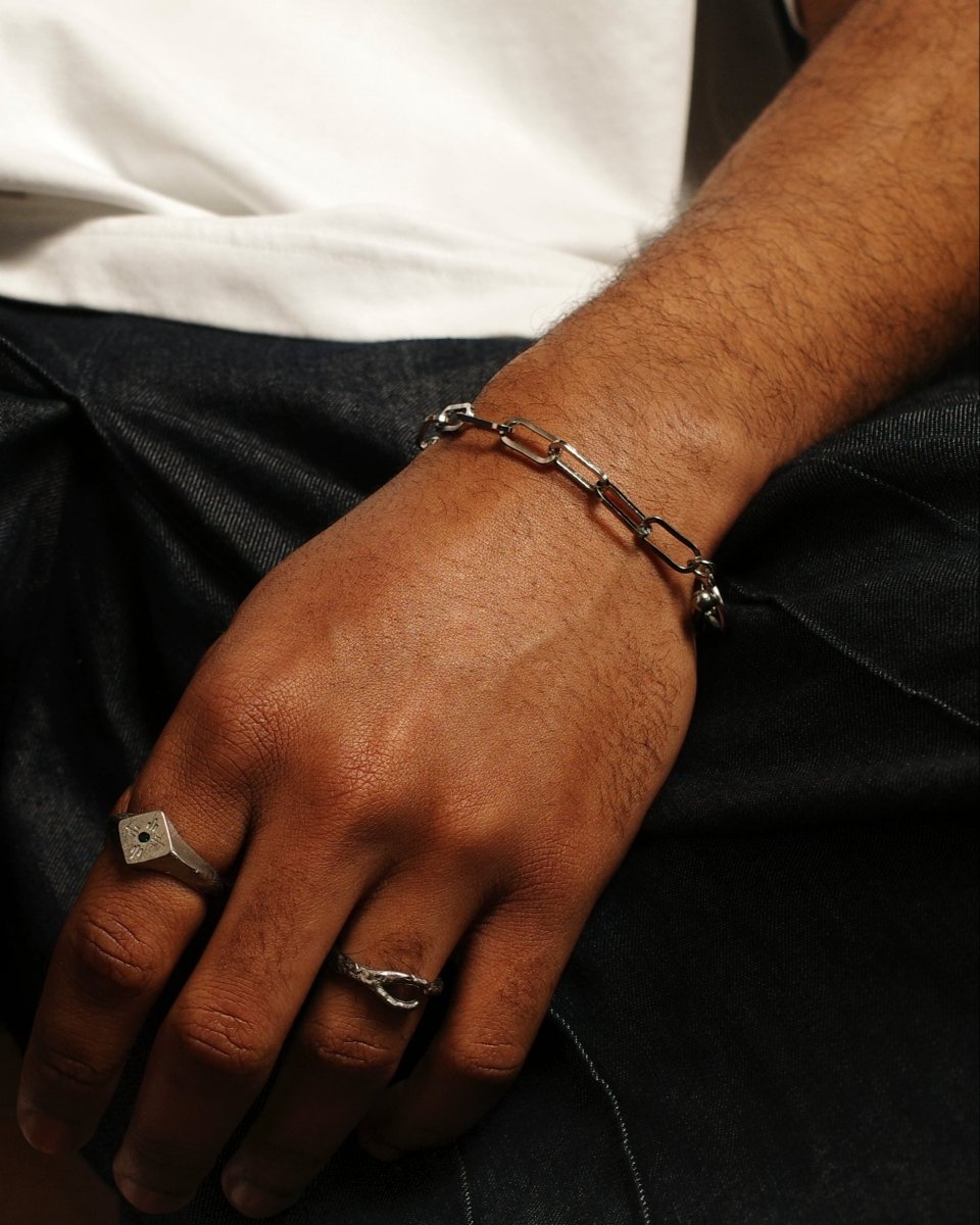 Paperclip Bracelet - FRAGMENT STUDIO