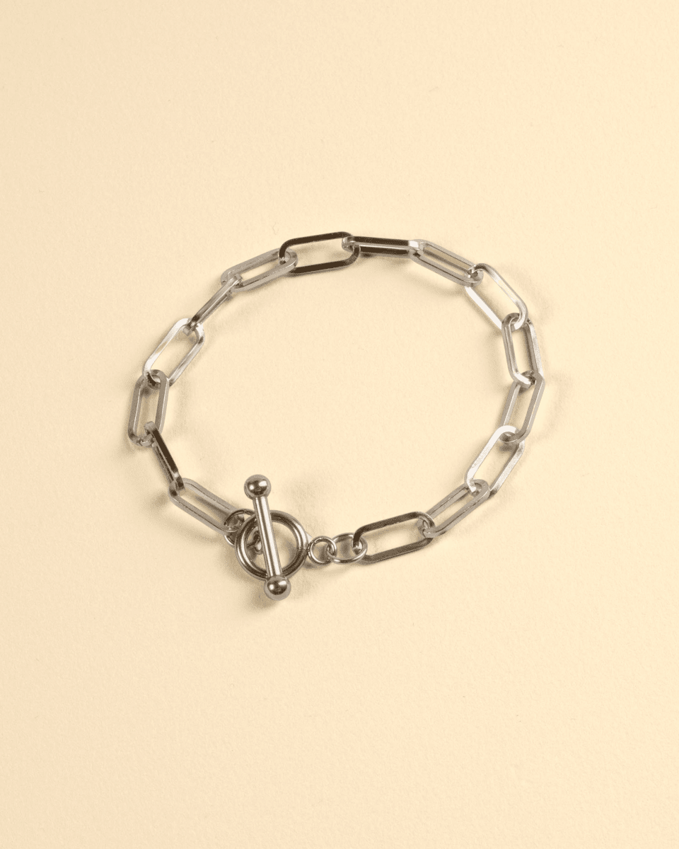 PAPERCLIP BRACELET - FRAGMENT STUDIO