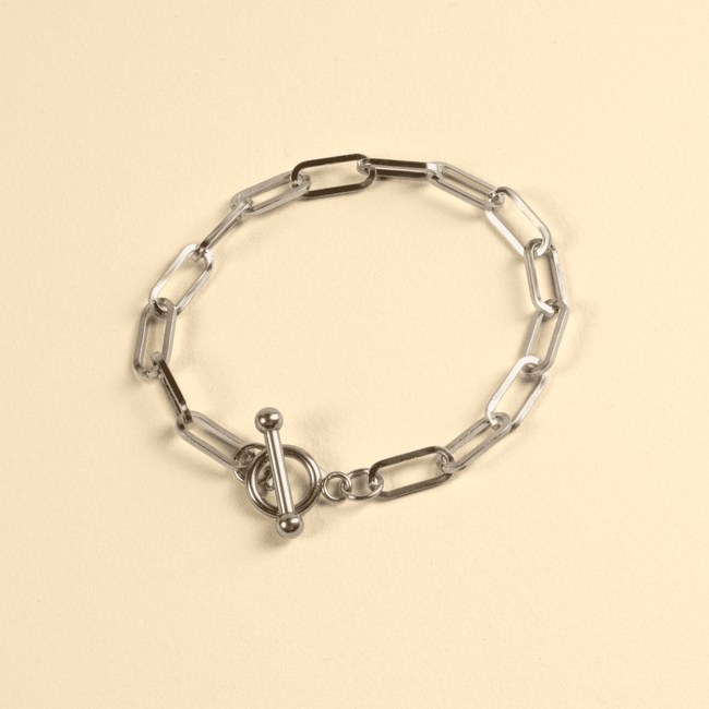 PAPERCLIP BRACELET - FRAGMENT STUDIO