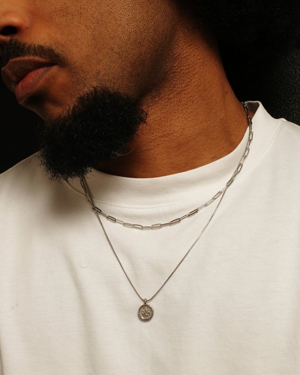 Paperclip Chain - FRAGMENT STUDIO