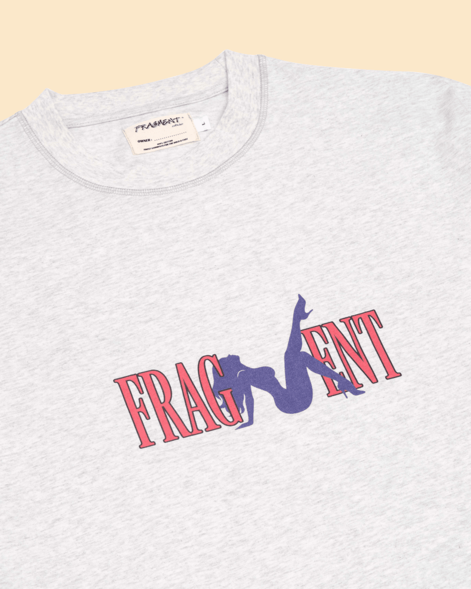 PIN - UP LONGSLEEVE - FRAGMENT STUDIO