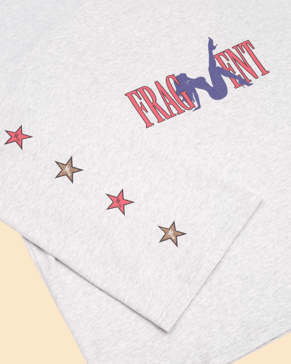 PIN - UP LONGSLEEVE - FRAGMENT STUDIO