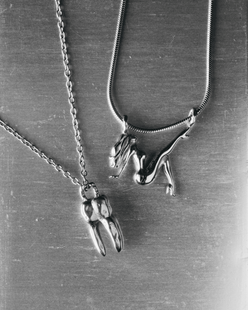ピンナップネックレス – FRAGMENT STUDIO