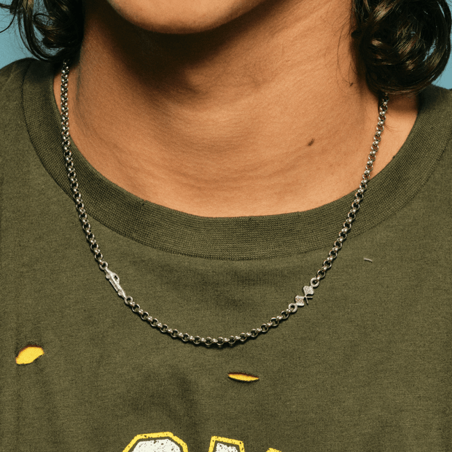 RACING CHAIN - FRAGMENT STUDIO