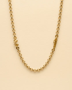 RACING CHAIN [GOLD] - FRAGMENT STUDIO