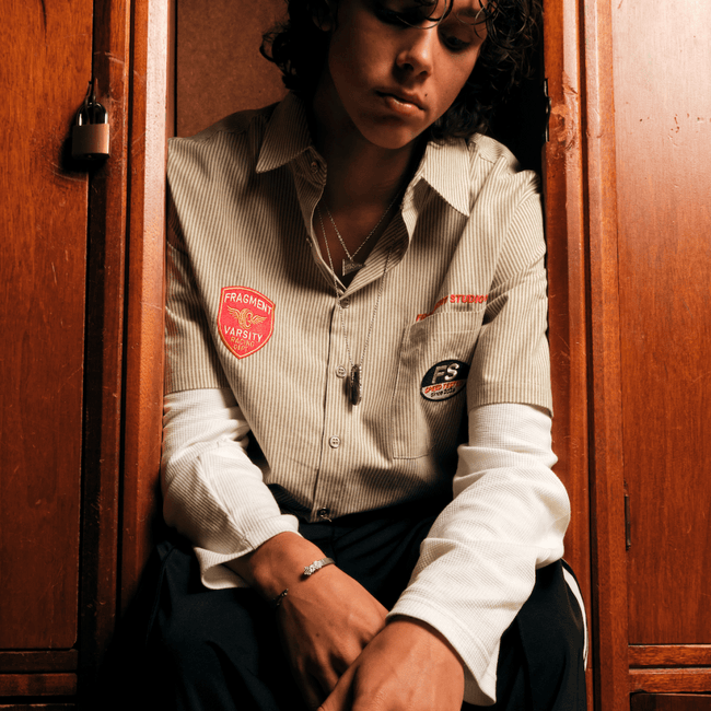 RACING CUFF - FRAGMENT STUDIO