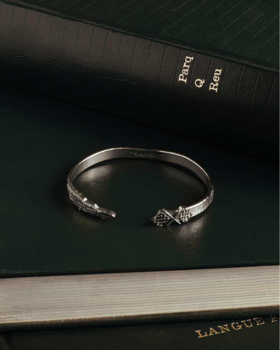 RACING CUFF - FRAGMENT STUDIO