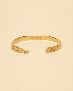RACING CUFF [GOLD] - FRAGMENT STUDIO