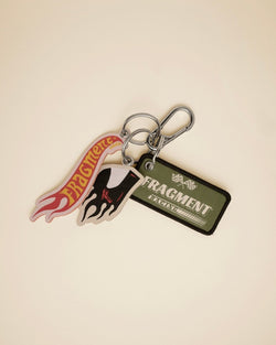 RACING KEYCHAIN - FRAGMENT STUDIO