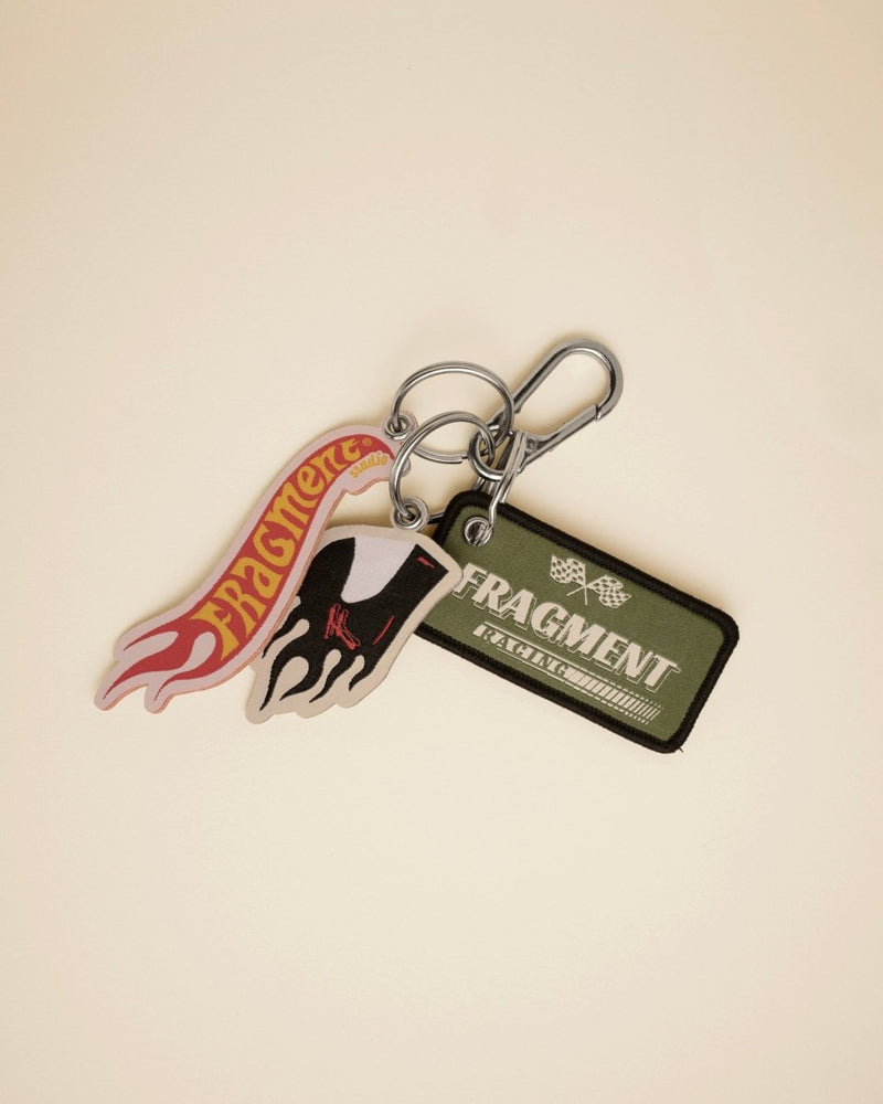 RACING KEYCHAIN - FRAGMENT STUDIO