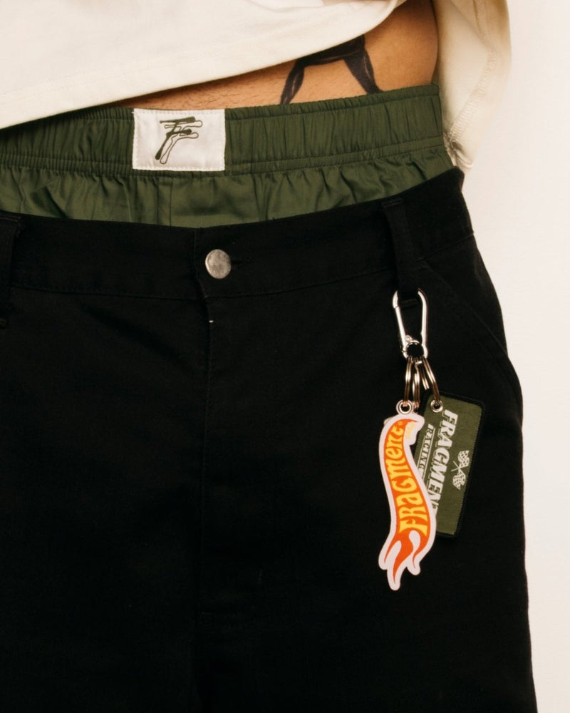 RACING KEYCHAIN - FRAGMENT STUDIO