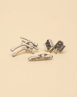 RACING PINS - FRAGMENT STUDIO