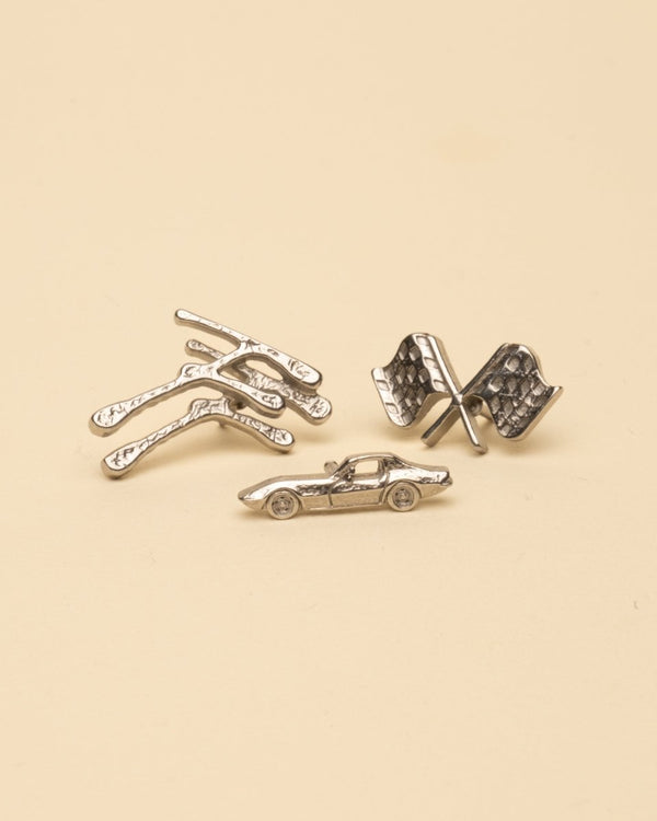 RACING PINS - FRAGMENT STUDIO