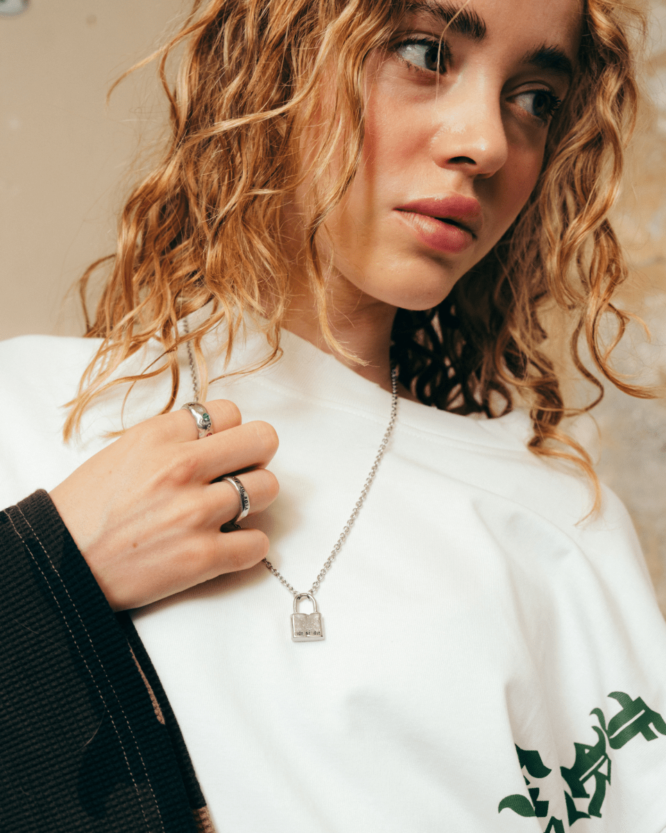 RIDE OR DIE NECKLACE - FRAGMENT STUDIO