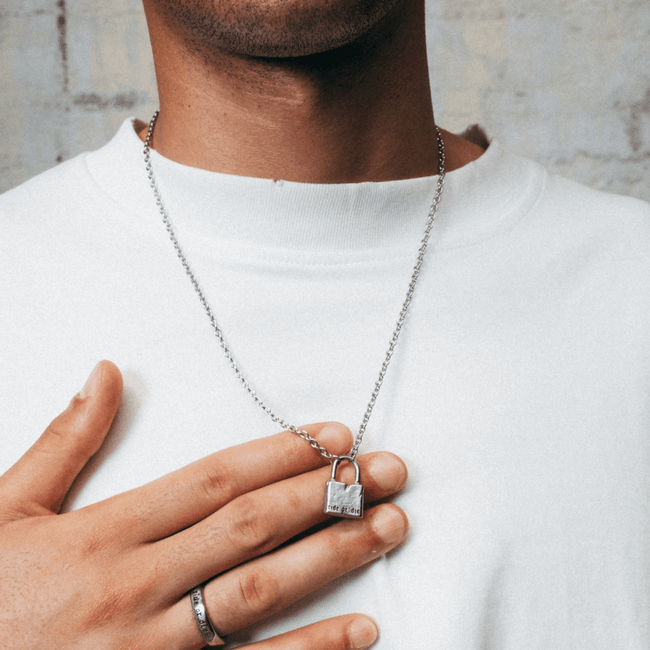 RIDE OR DIE NECKLACE - FRAGMENT STUDIO