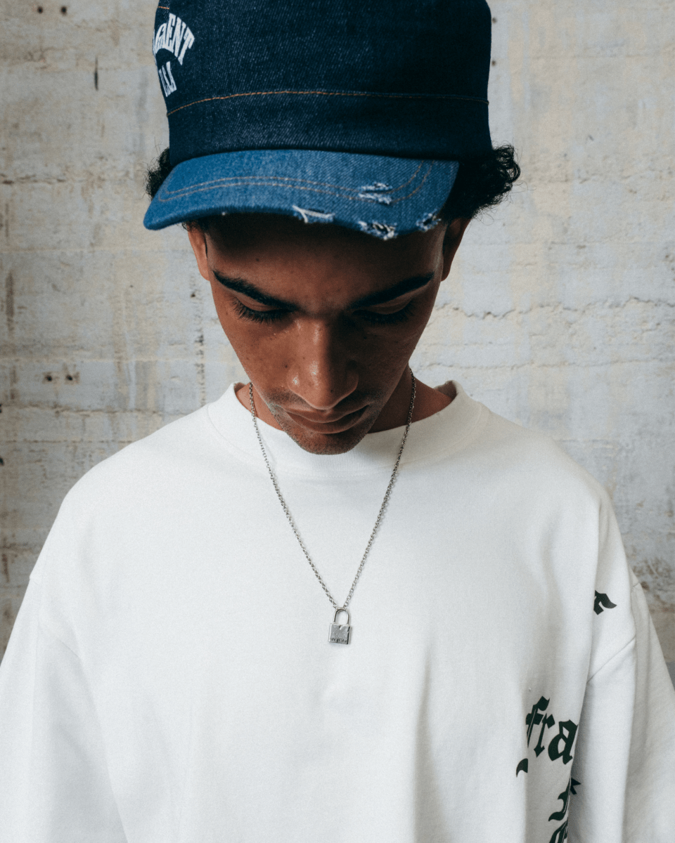 RIDE OR DIE NECKLACE - FRAGMENT STUDIO
