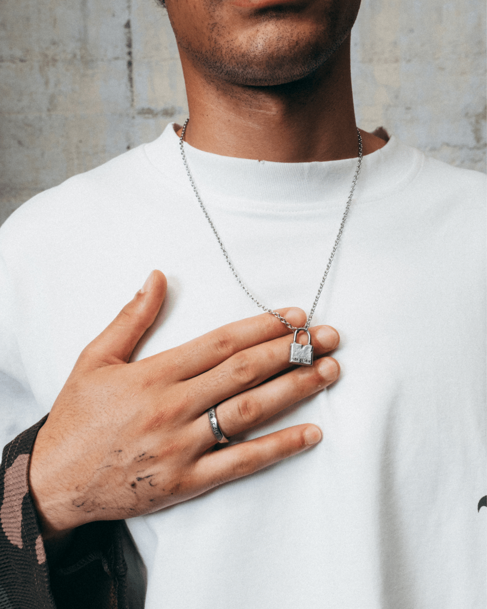 RIDE OR DIE RING - FRAGMENT STUDIO