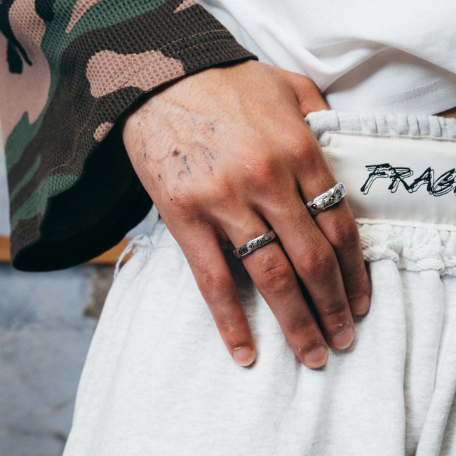 RIDE OR DIE RING