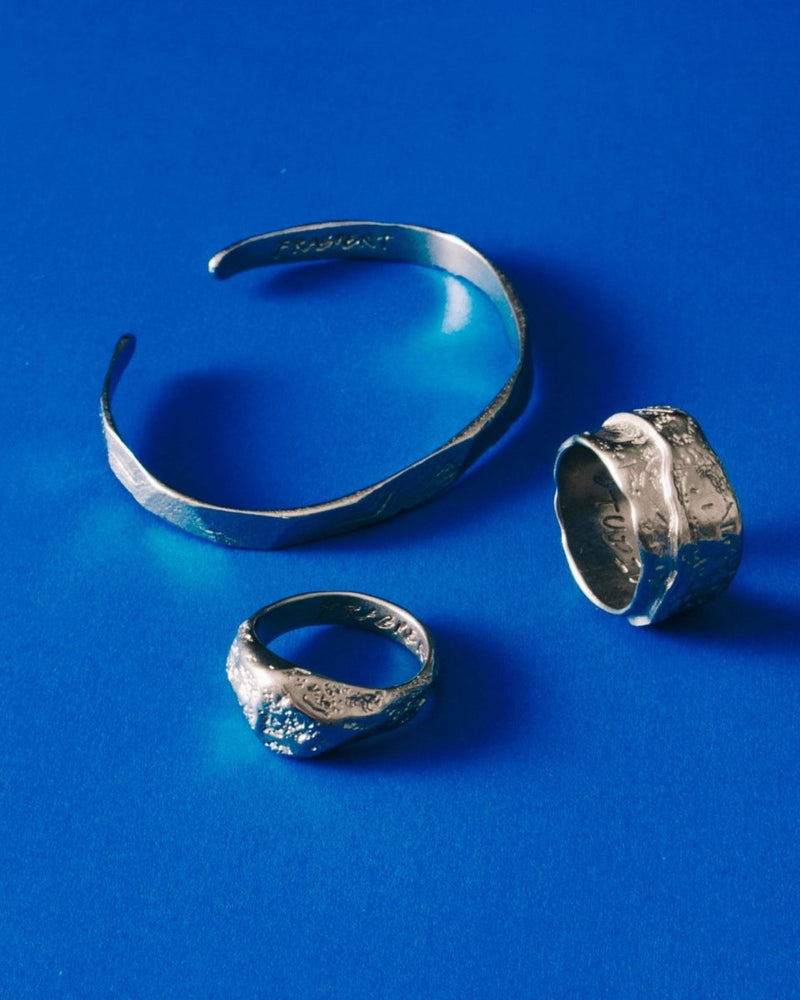 Riviera Cuff Bracelet - FRAGMENT STUDIO