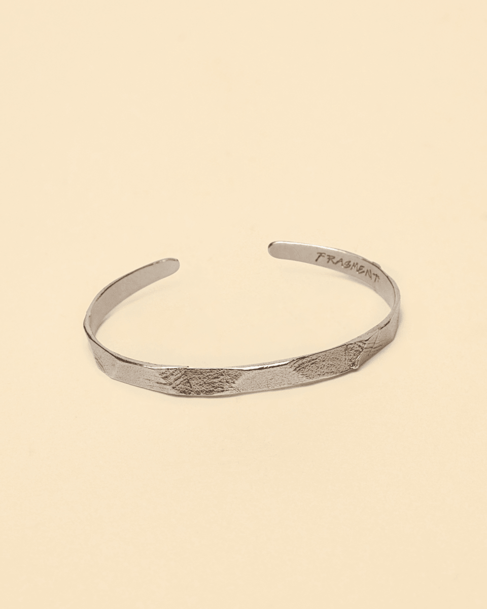RIVIERA CUFF BRACELET - FRAGMENT STUDIO