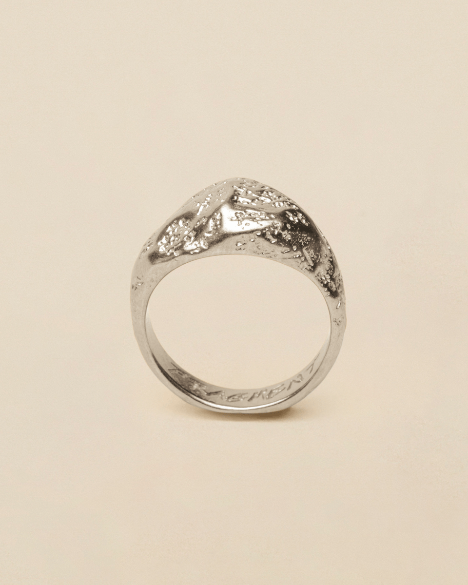 ROCCA RING - FRAGMENT STUDIO