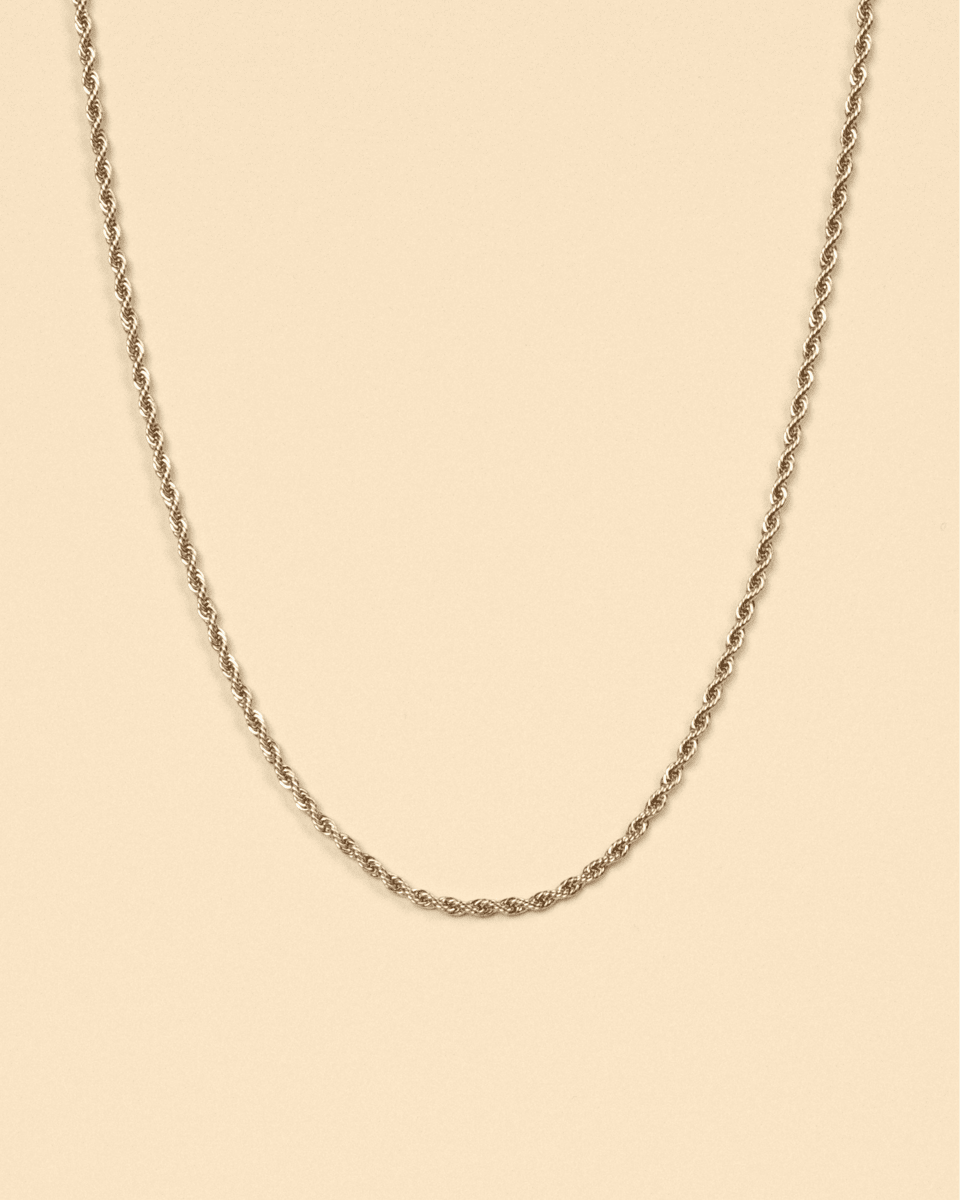 ROPE CHAIN - FRAGMENT STUDIO