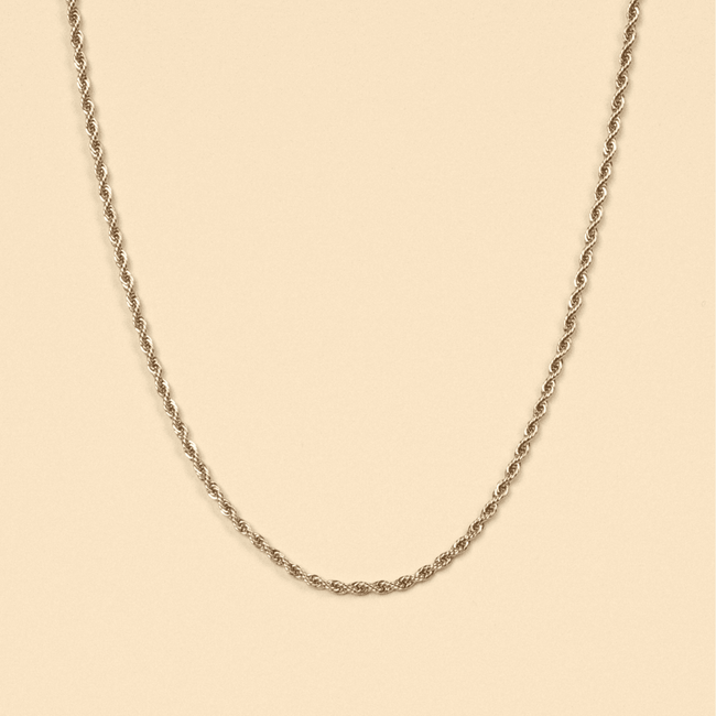 ROPE CHAIN - FRAGMENT STUDIO