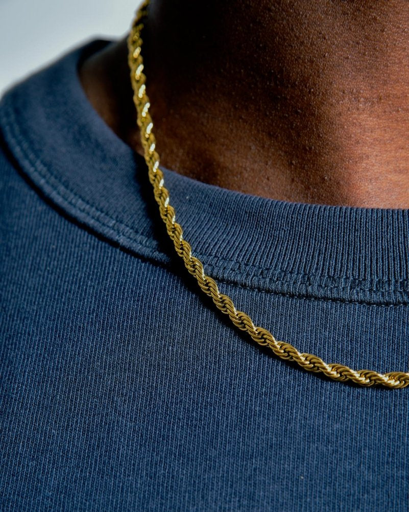 Rope Chain [Gold] - FRAGMENT STUDIO